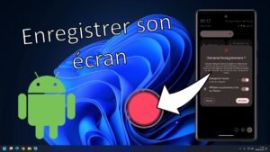 Enregistrer son écran Android - Miniature (Article)