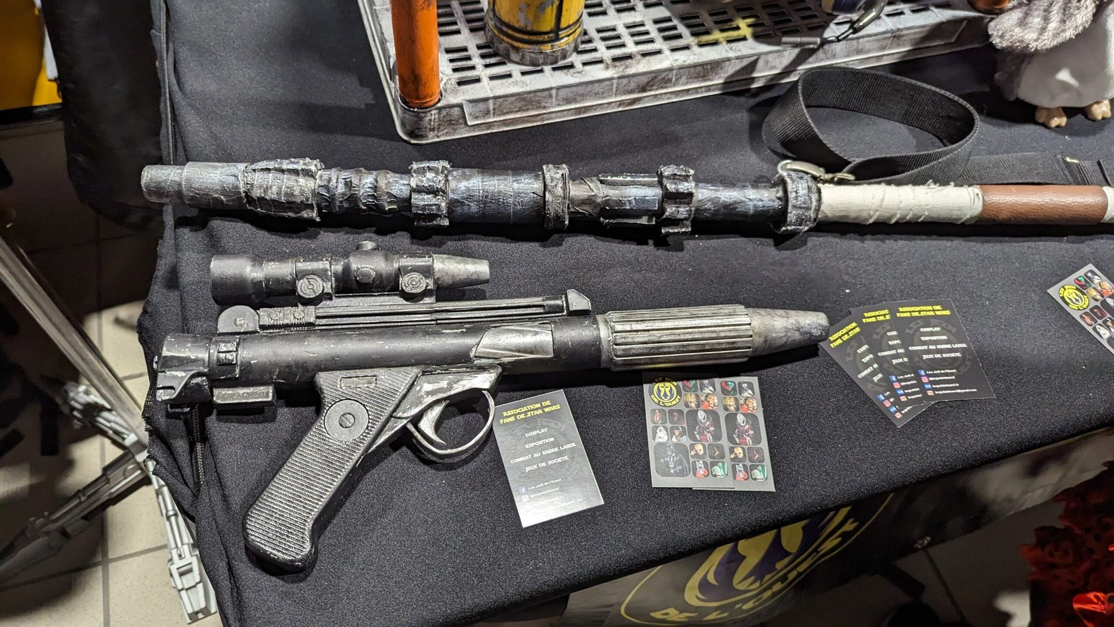 Gen SW 2023 - 501ème et Rebels légion (15)