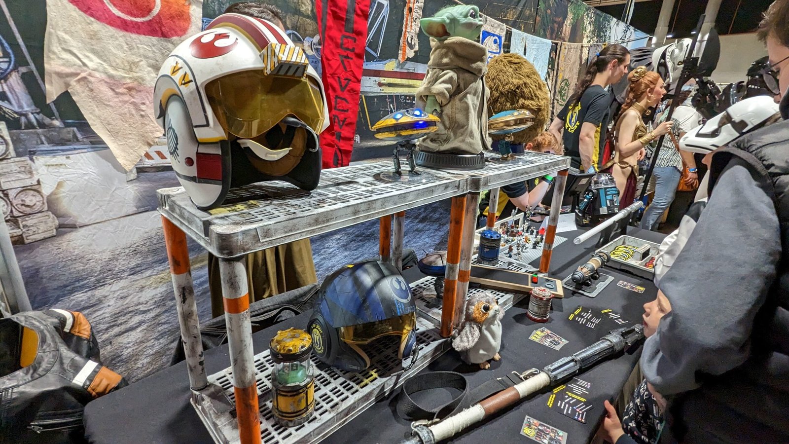 Gen SW 2023 - 501ème et Rebels légion (3)