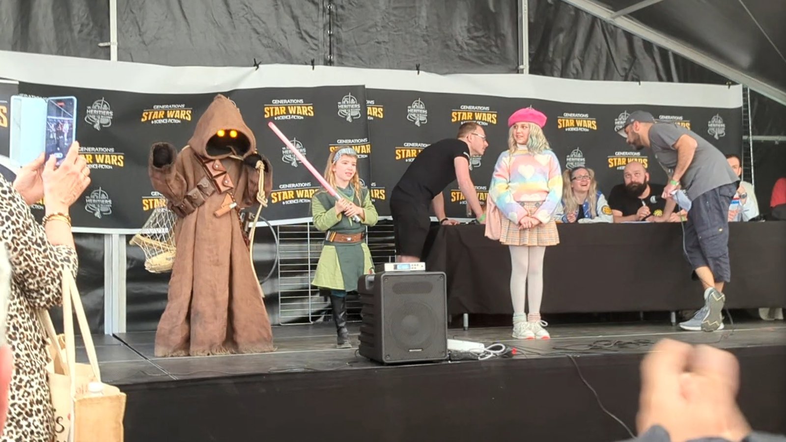 Gen SW 2023 - Concour de cosplay (1)