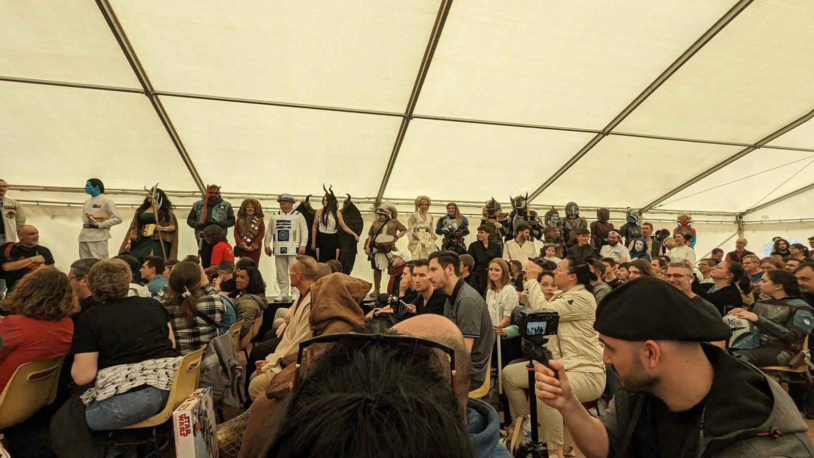 Gen SW 2023 - Concour de cosplay (2)