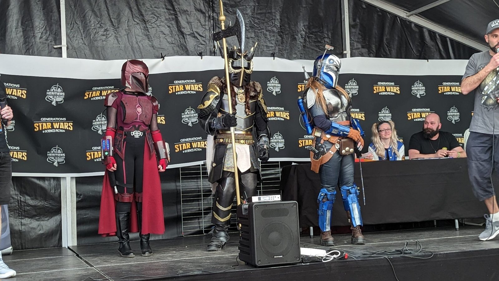 Gen SW 2023 - Concour de cosplay (3)