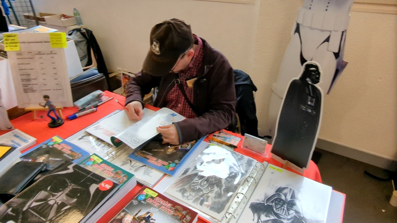 Gen SW 2023 - Dédicaces et photos (3)