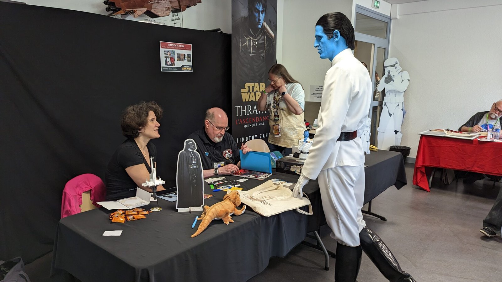 Gen SW 2023 - Dédicaces et photos (4)