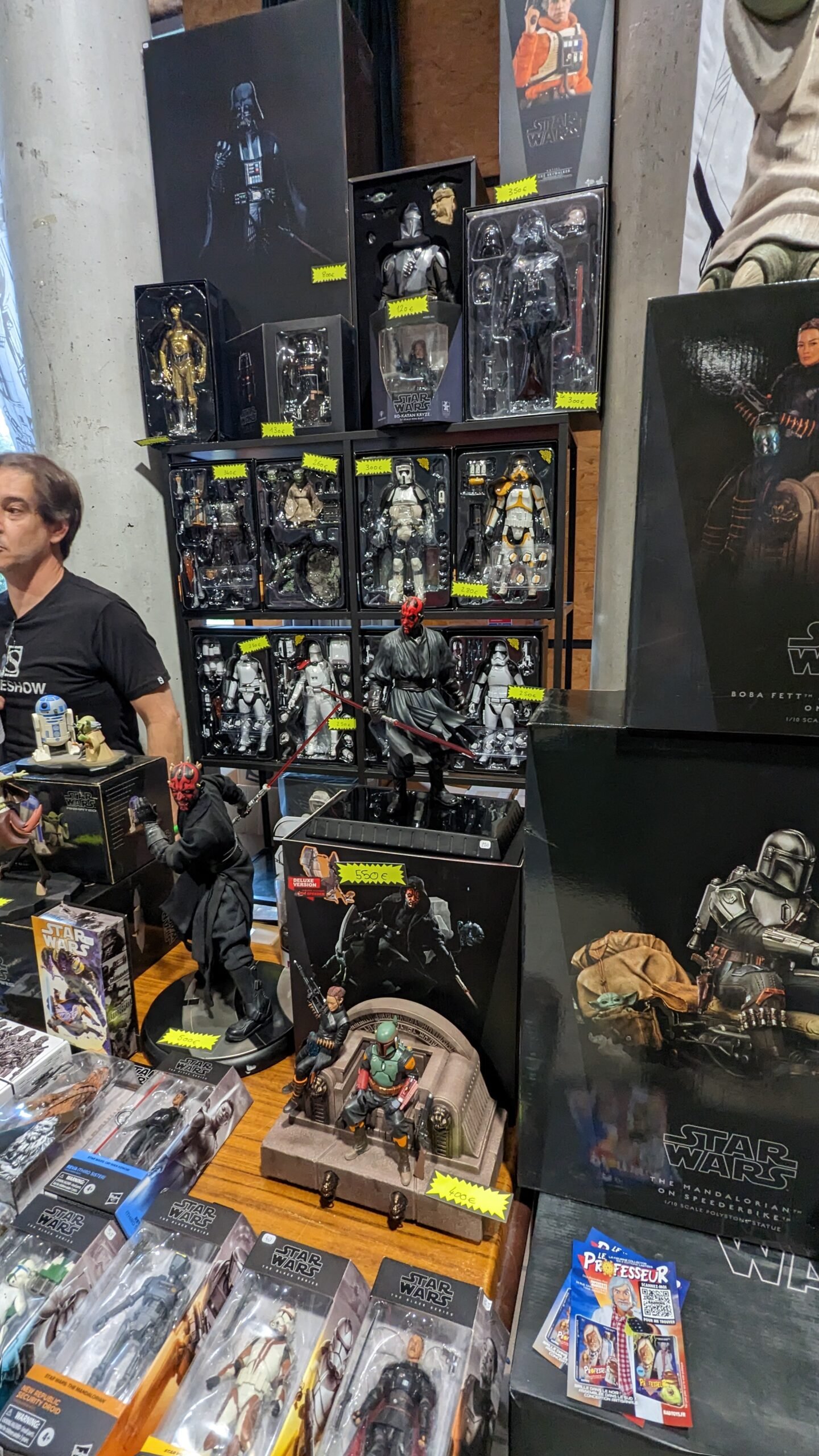 Gen SW 2023 - Jouets et goodies (2)