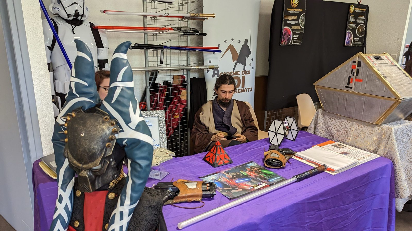 Gen SW 2023 - L'académie des Jedi Auvergnats (1)