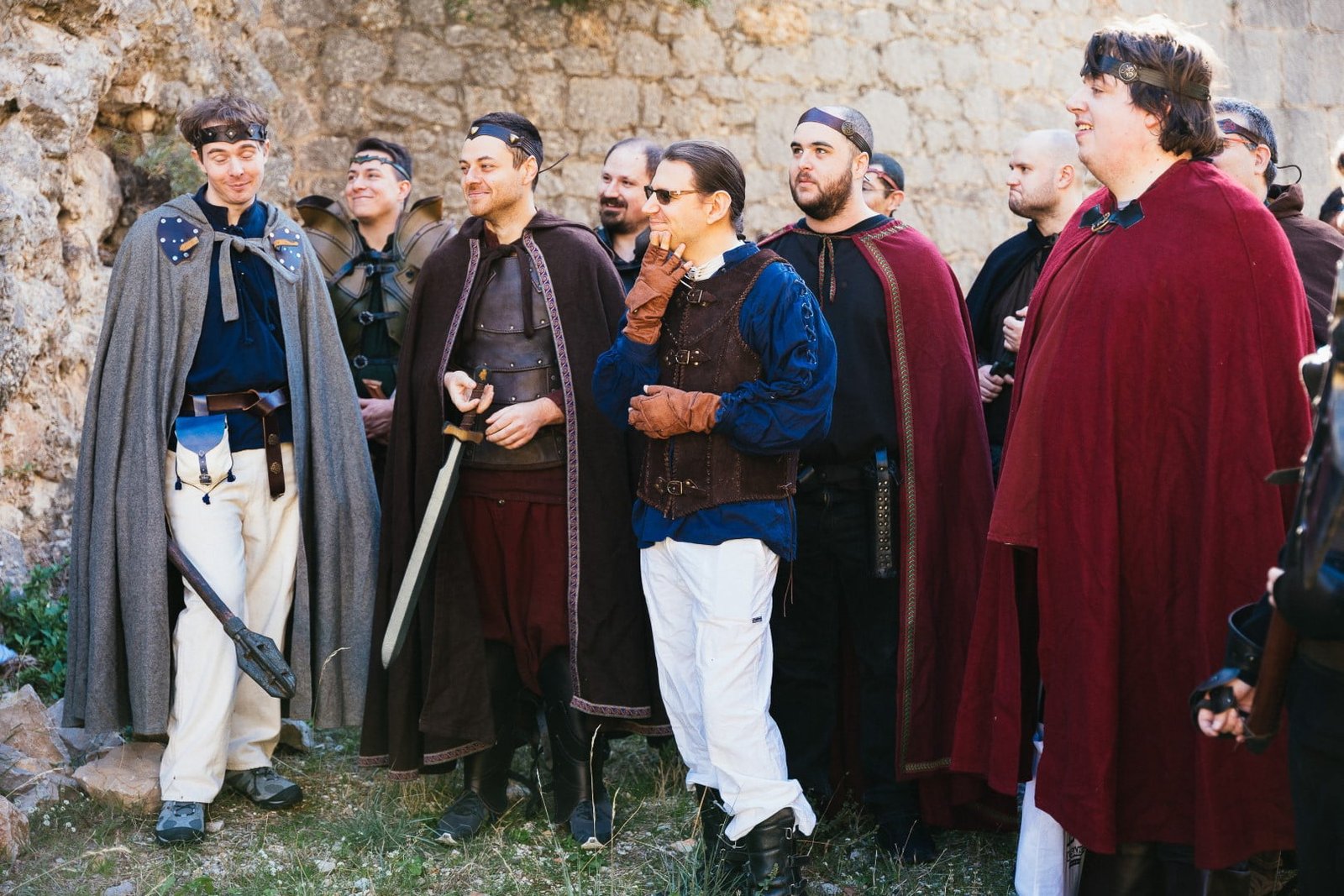 Tournage dans Noob, la saison ultime - Blagues nul (3) nelson_graphiste