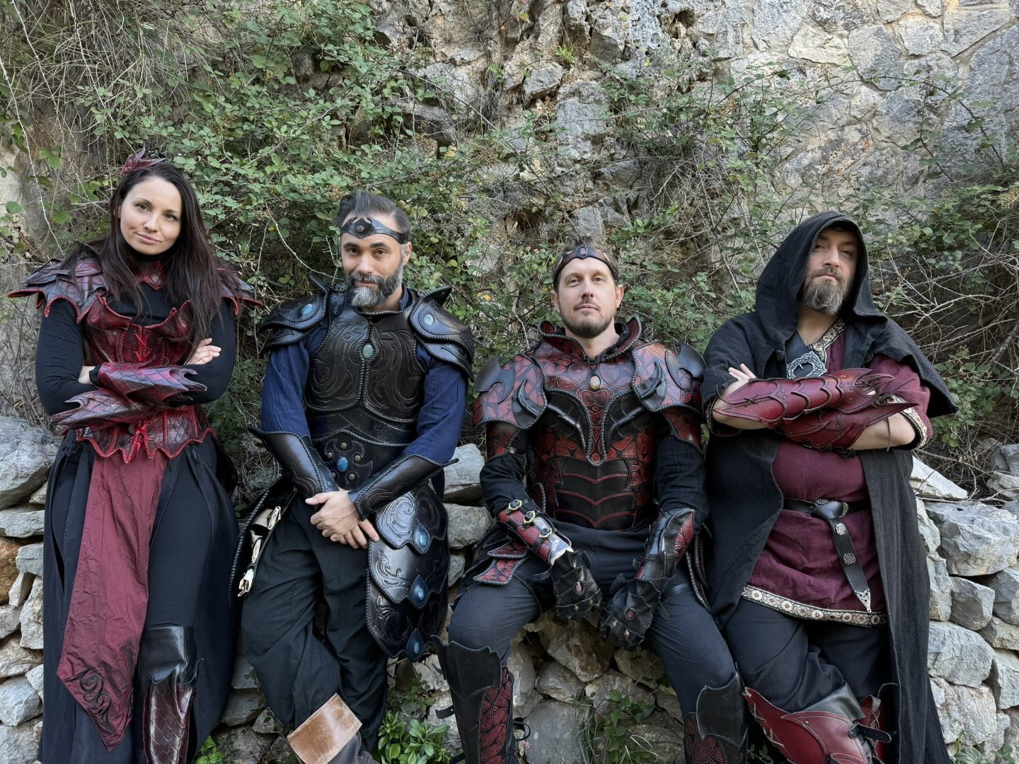 Tournage dans Noob, la saison ultime - Epilogue ultime (7) olydri_noob