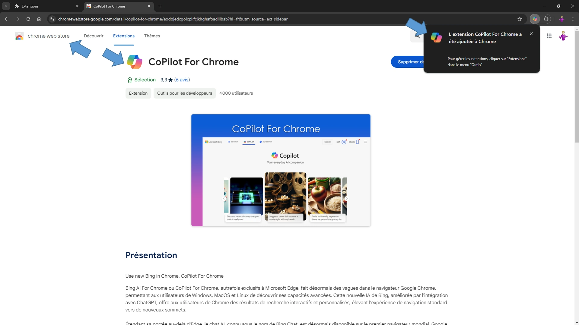 Présentation de Copilot, Tout savoir sur l'IA du futur - Slide 11